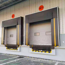 Truck Use Mechanical Dock Seals and Dock Shelters